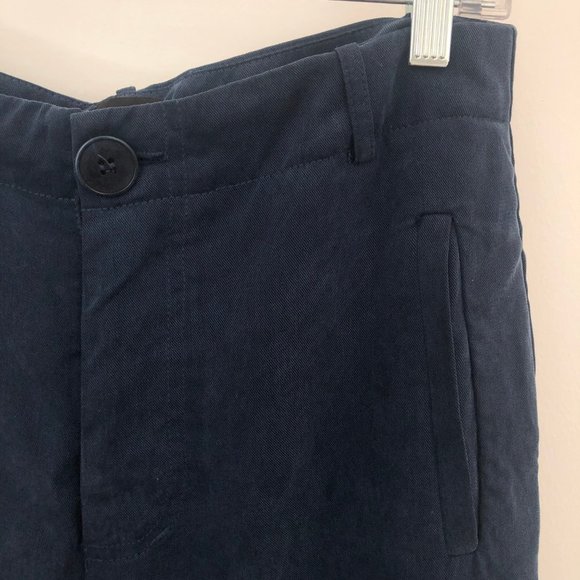 REFORMATION Keaton Pant in Navy Size 6 - Picture 5 of 8